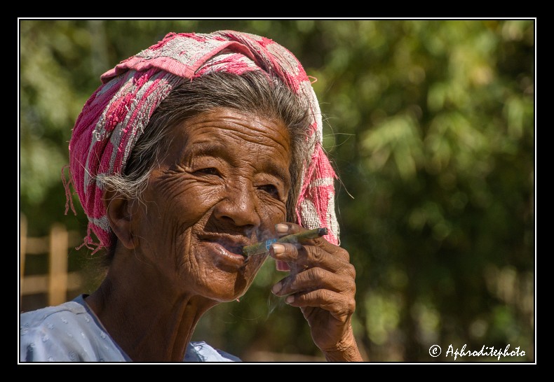 Myanmar portraits 125